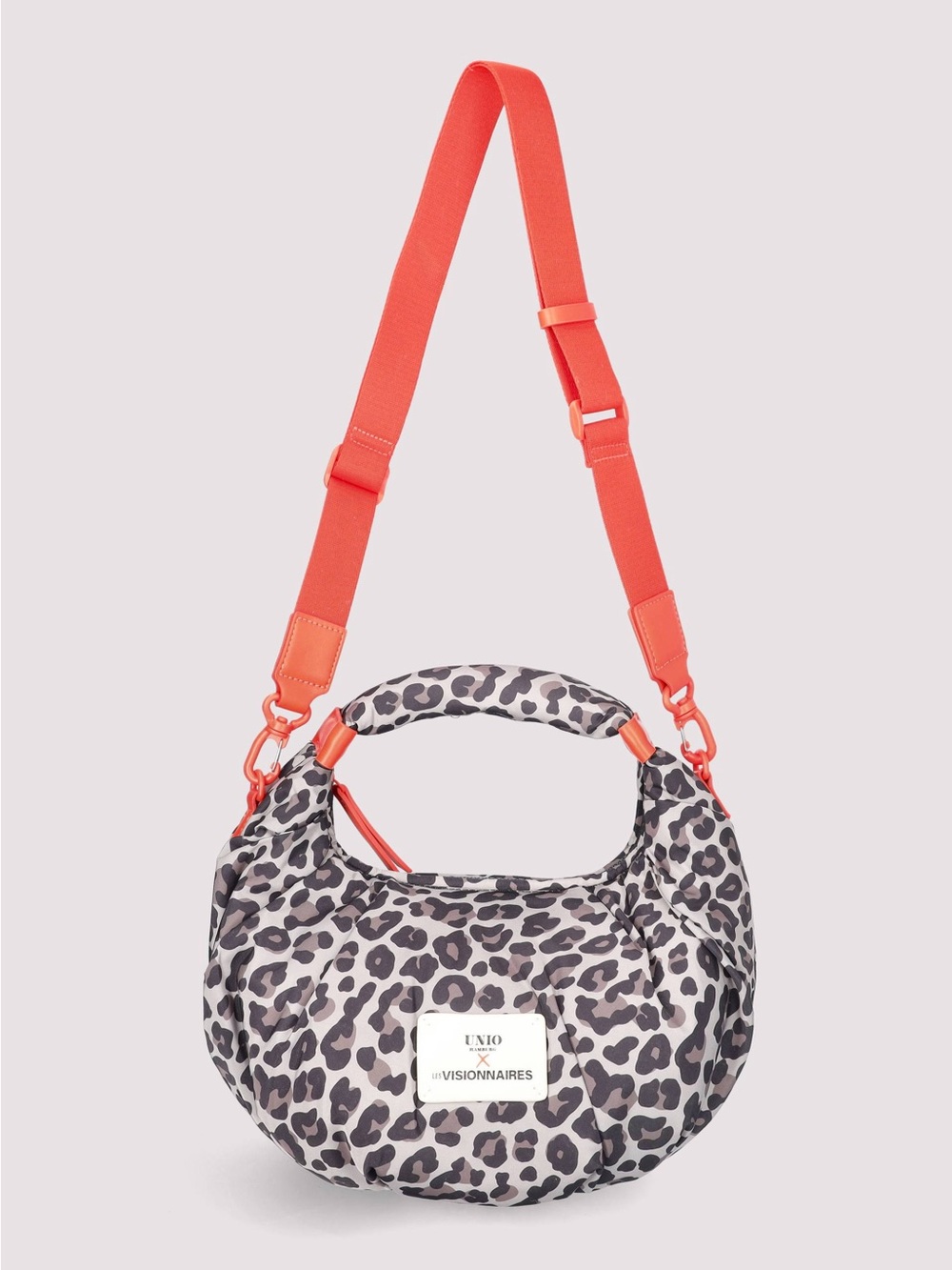 LES VISIONNAIRES CROSSBODY BAG GREY